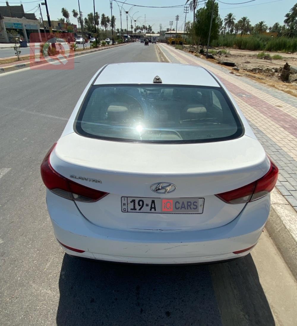 هيونداي النترا